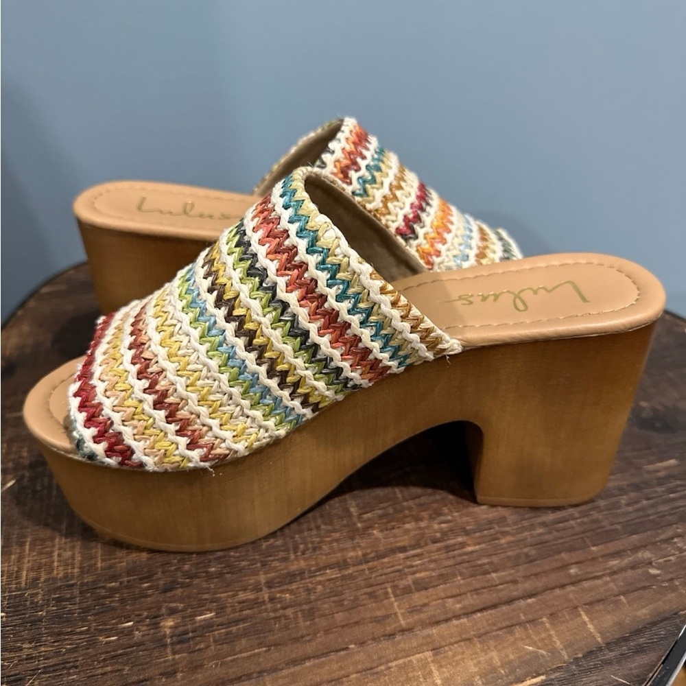 Platform Wedges